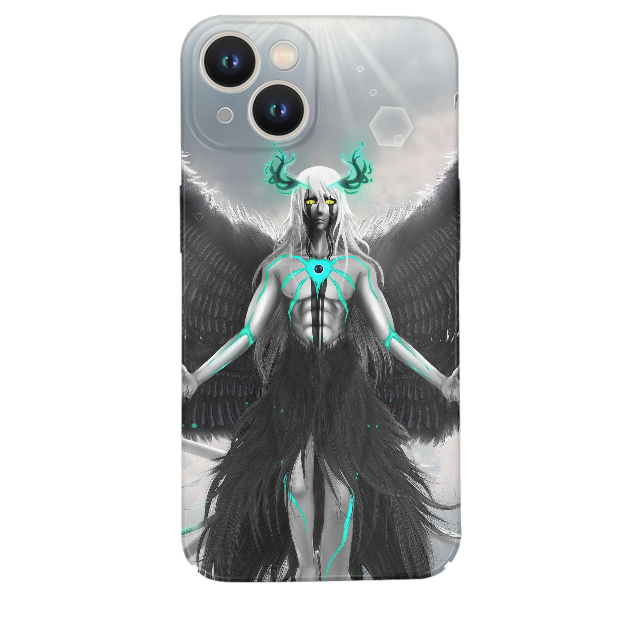 （画像用） ブリーチ BLEACH 【iPhone 14シリーズ対応】ハードケース